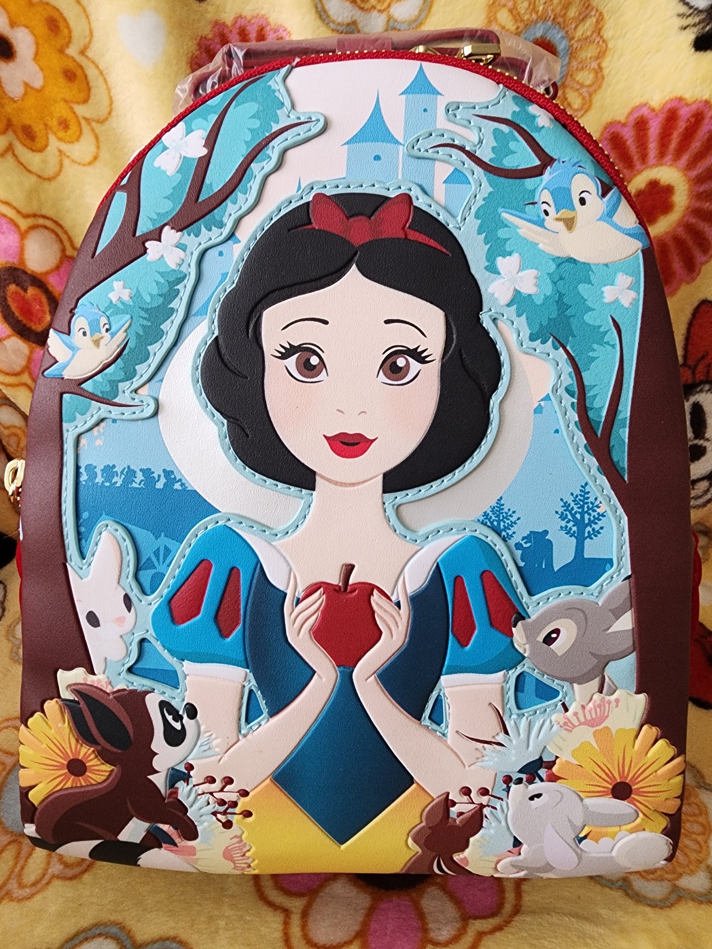 Loungefly Disney Snow White Backpack