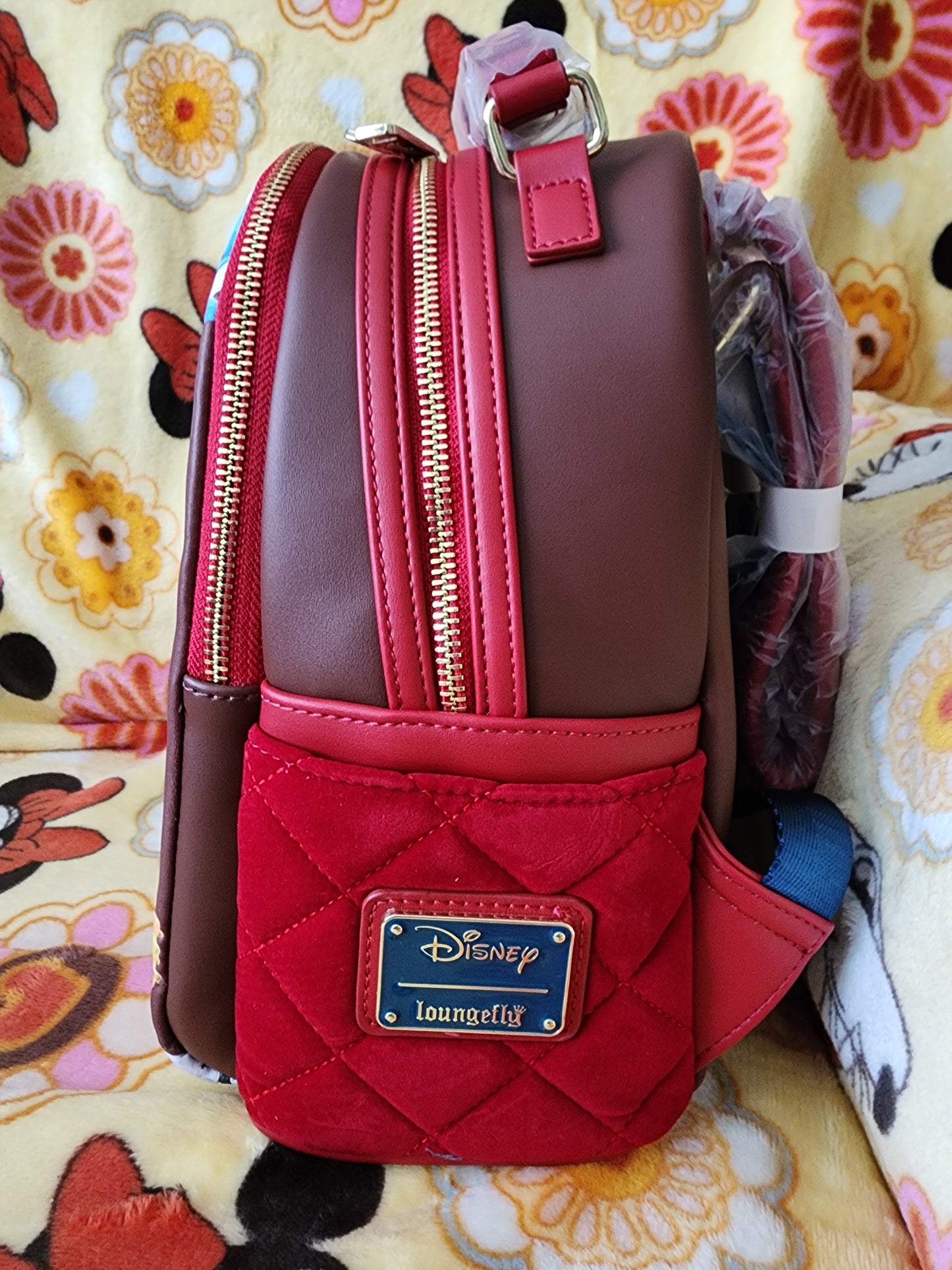 Loungefly Disney Snow White Backpack