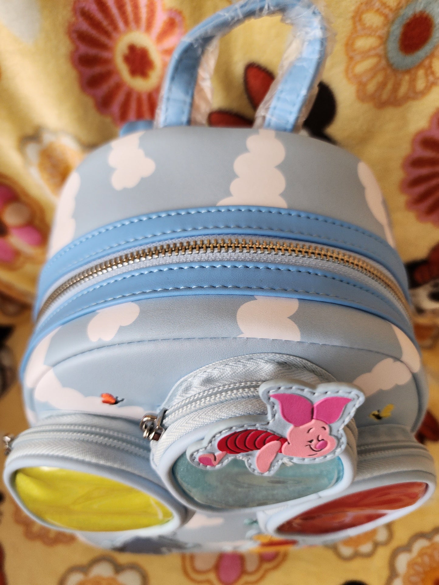 Loungefly Disney Winnie the Pooh and Friends Backpack