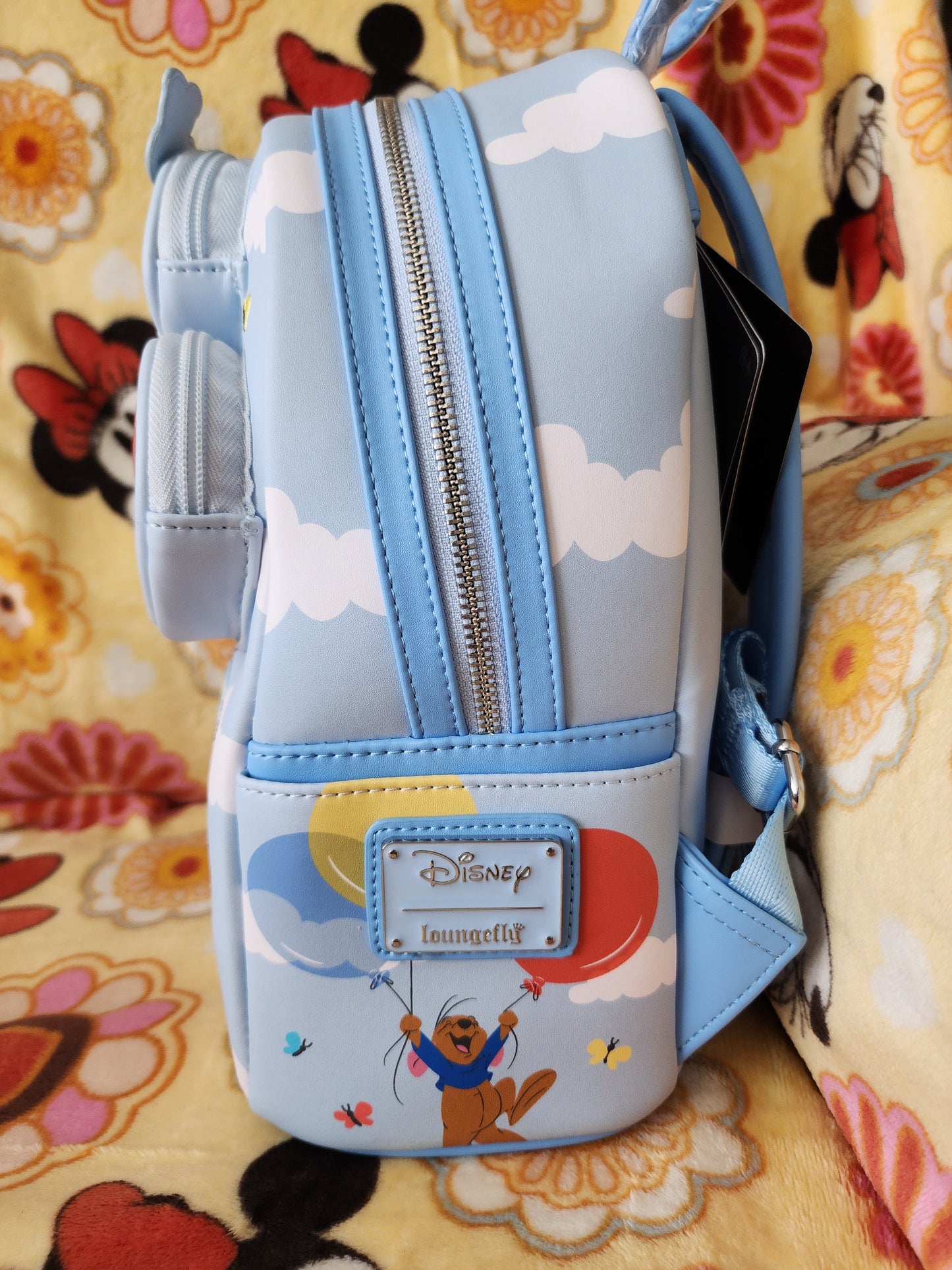Loungefly Disney Winnie the Pooh and Friends Backpack