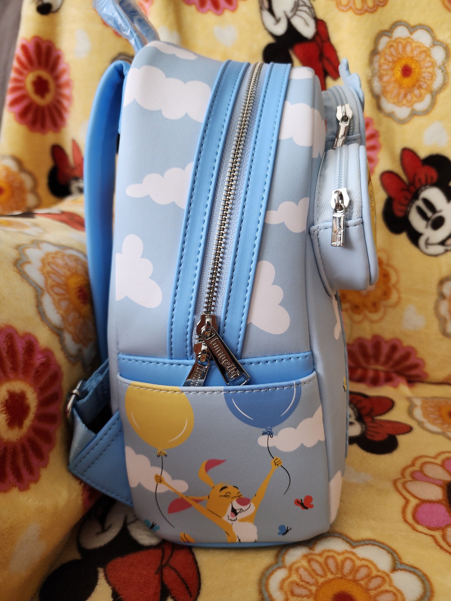 Loungefly Disney Winnie the Pooh and Friends Backpack