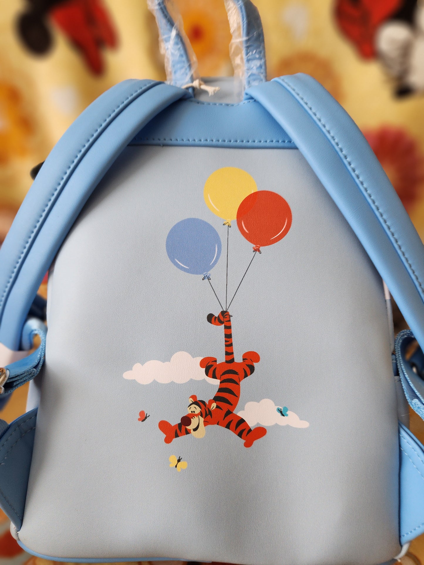 Loungefly Disney Winnie the Pooh and Friends Backpack