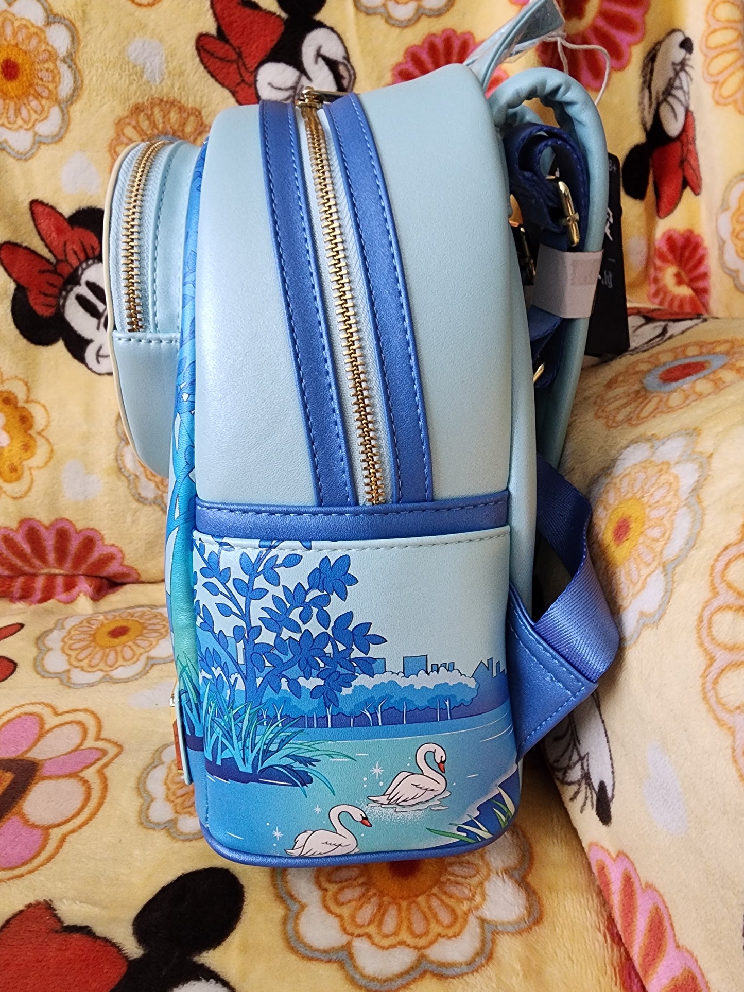 Loungefly Disney Peter Pan Backpack