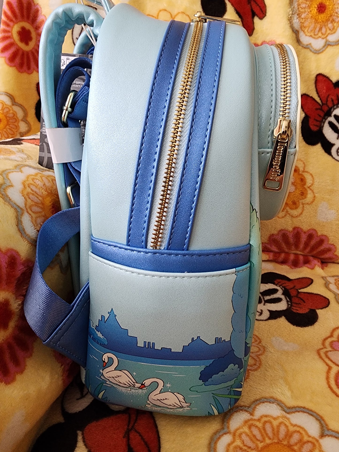 Loungefly Disney Peter Pan Backpack