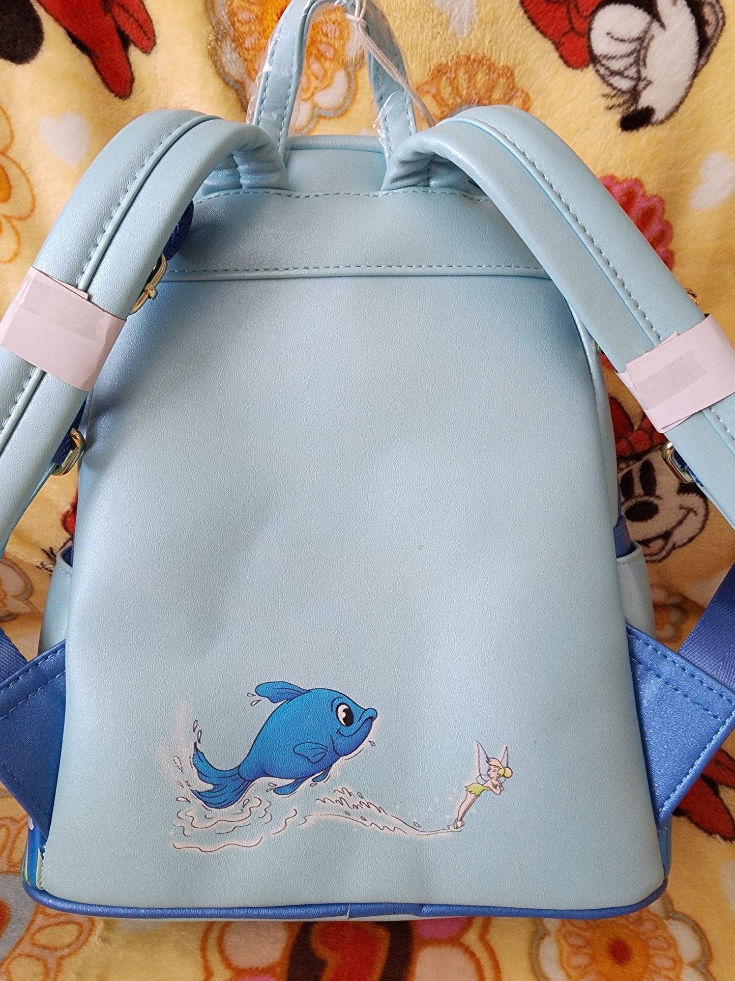 Loungefly Disney Peter Pan Backpack