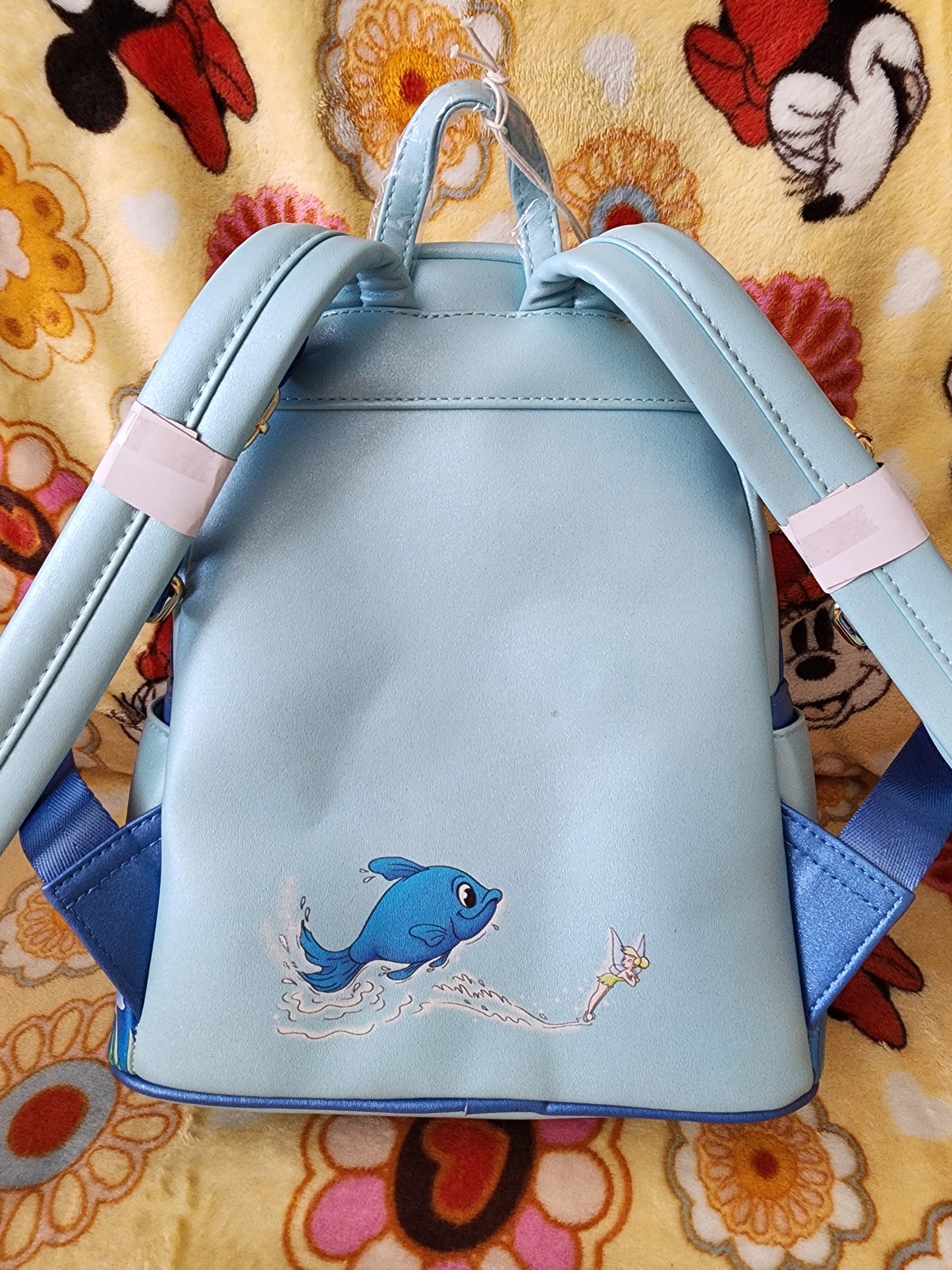 Loungefly Disney Peter Pan Backpack