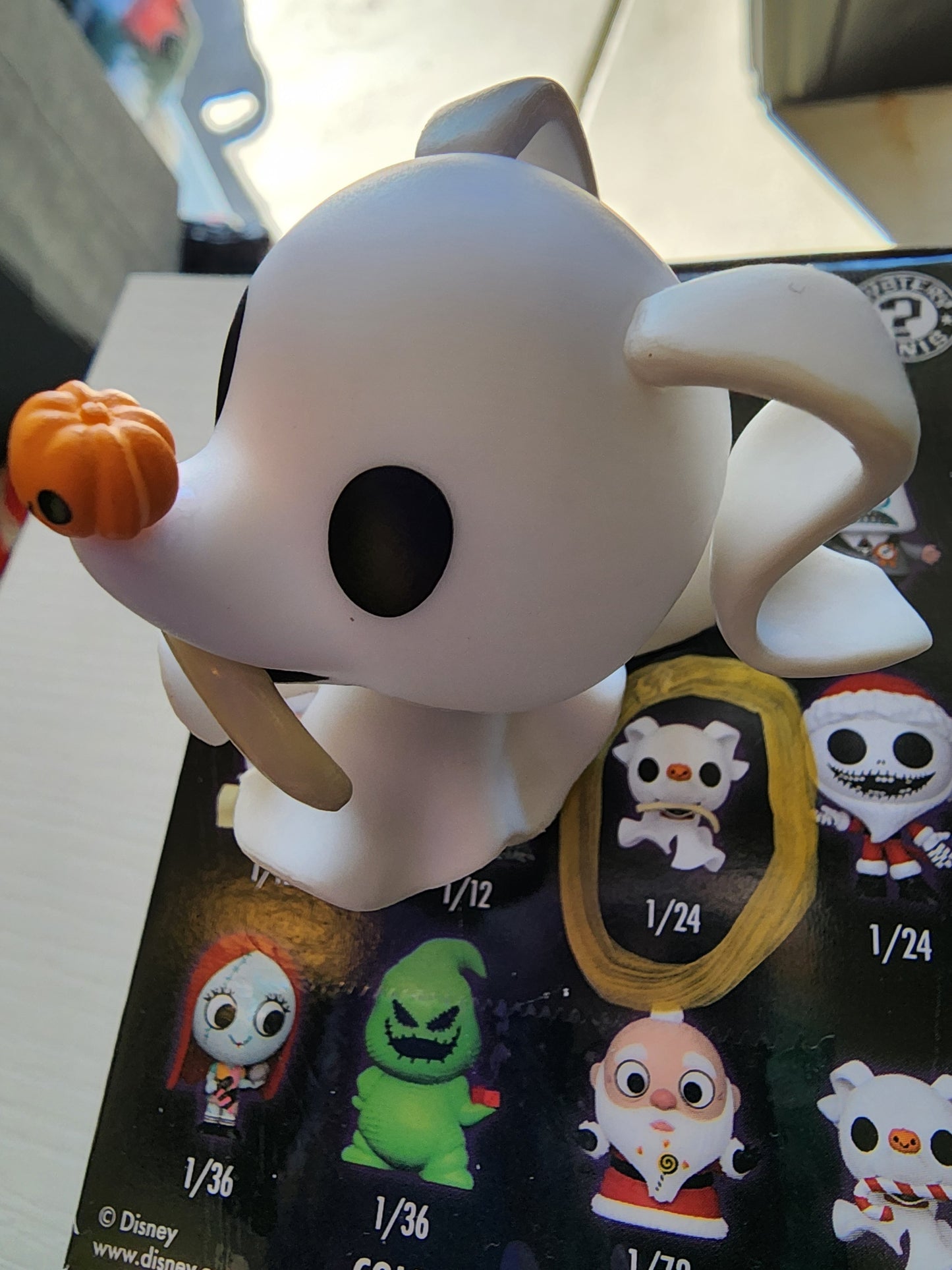 Nightmare Before Christmas Mystery Funko Pop Figures