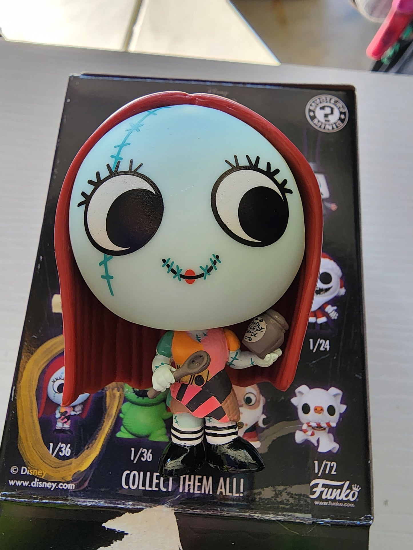 Nightmare Before Christmas Mystery Funko Figures