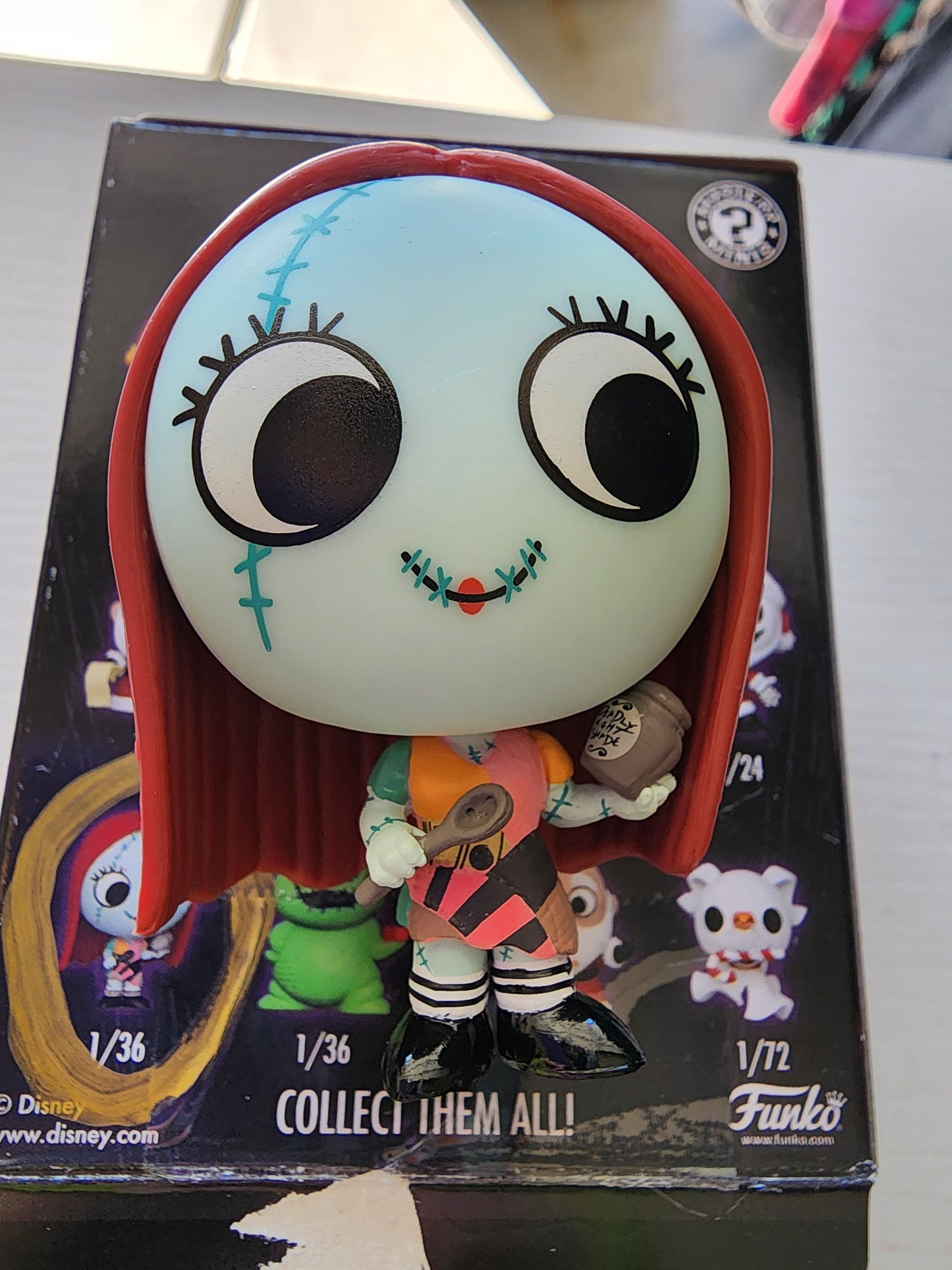 Nightmare Before Christmas Mystery Funko Figures