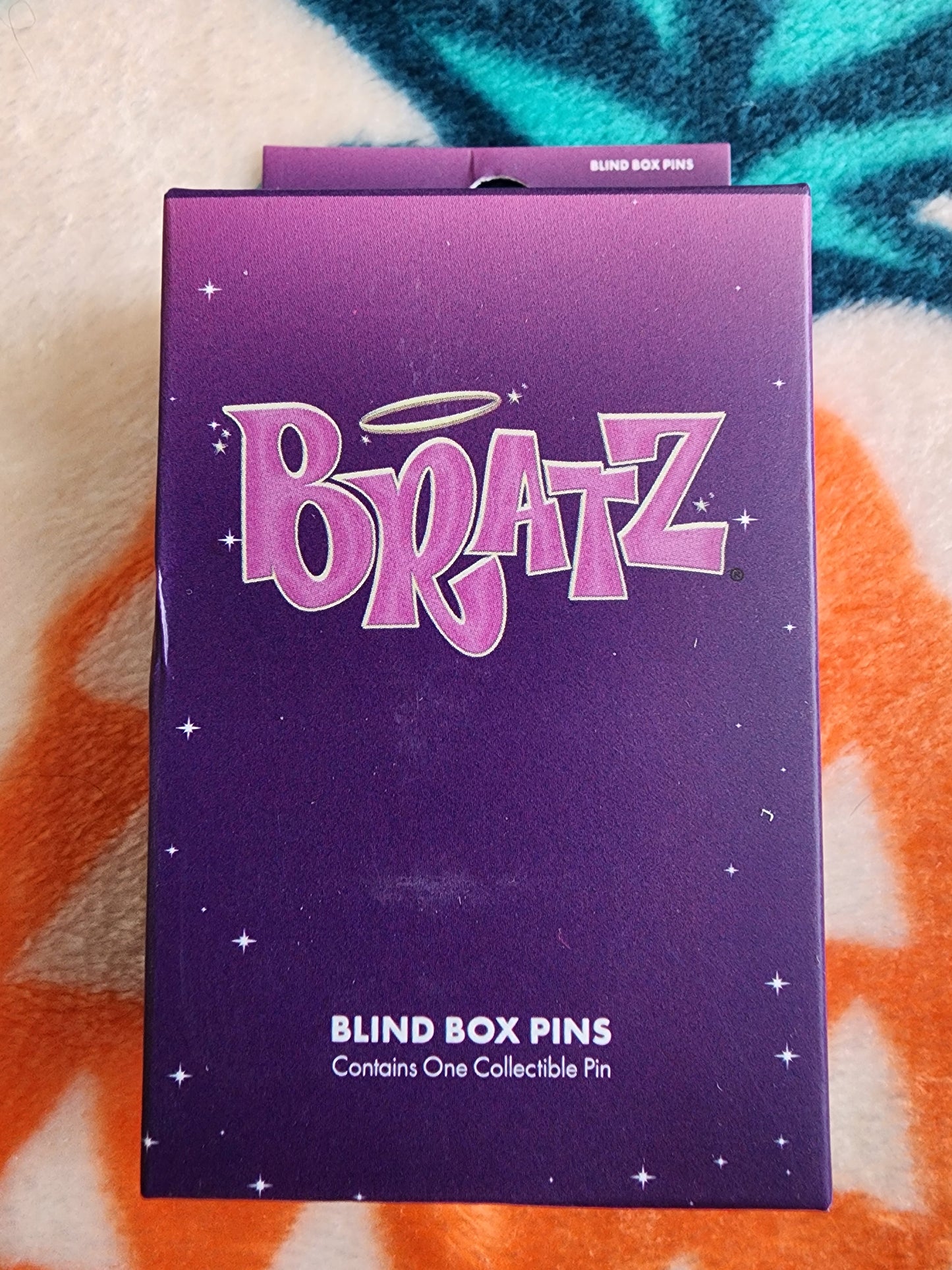 Bratz Mystery Collector Pins