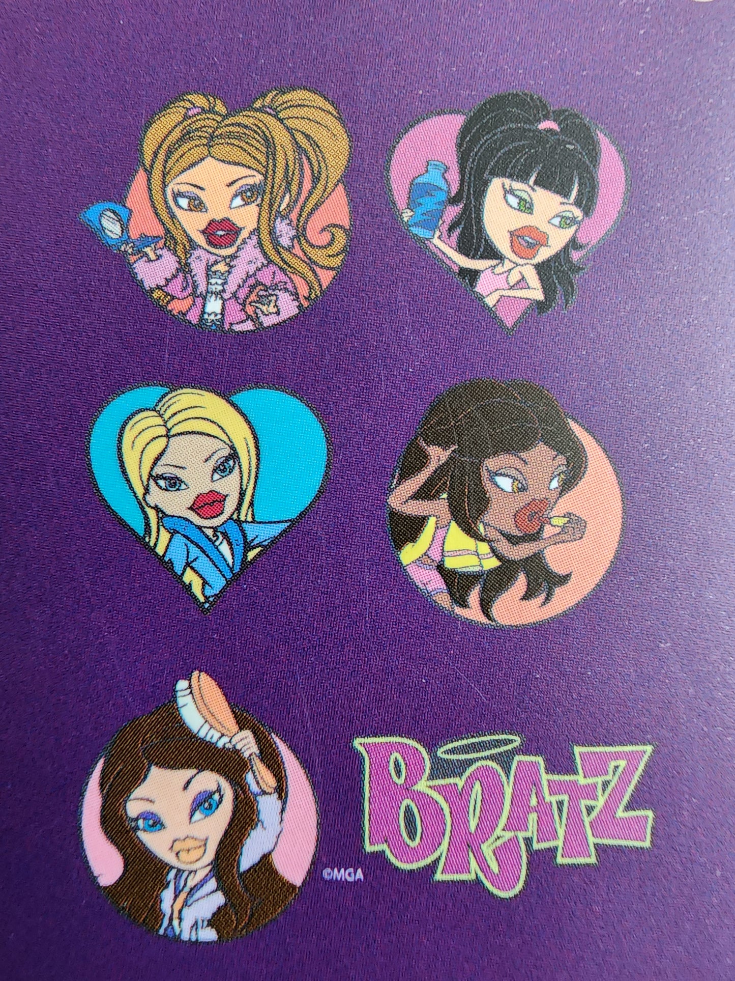 Bratz Mystery Collector Pins