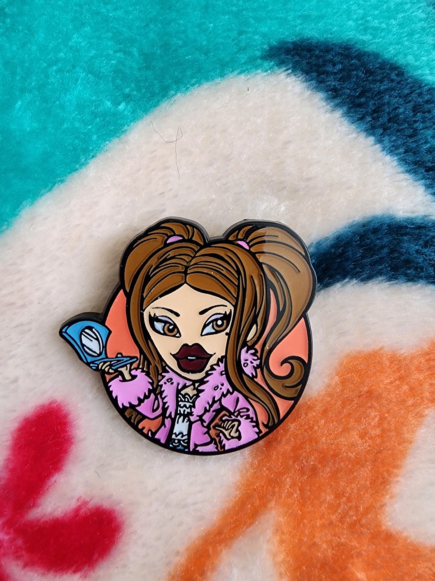 Bratz Mystery Collector Pins