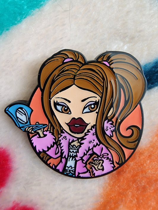 Bratz Mystery Collector Pins