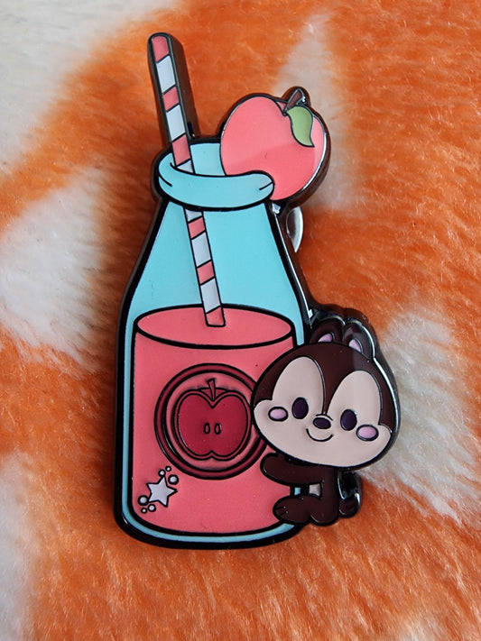 Loungefly Disney Baby Mickey and Friends Fruit Drink Mystery Pins