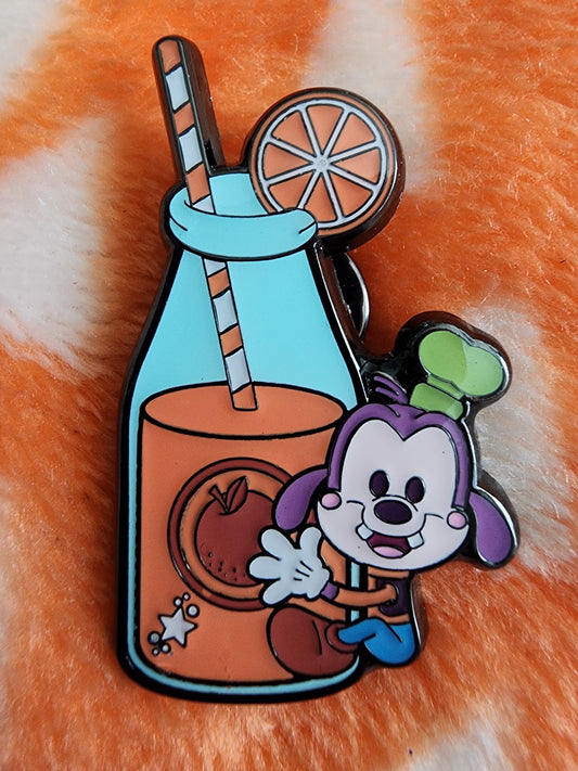 Loungefly Disney Baby Mickey and Friends Fruit Drink Mystery Pins