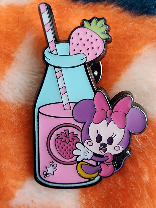 Loungefly Disney Baby Mickey and Friends Fruit Drink Mystery Pins