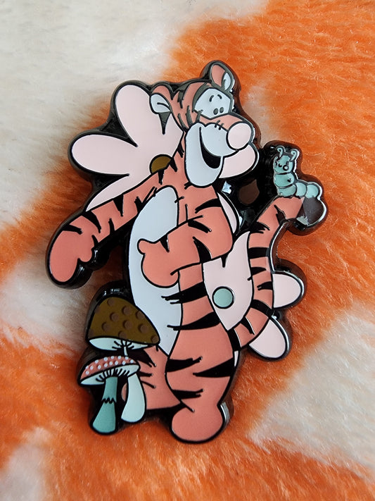 Loungefly Disney Winnie the Pooh and Friends Flowers and Mushrooms Mystery Pins