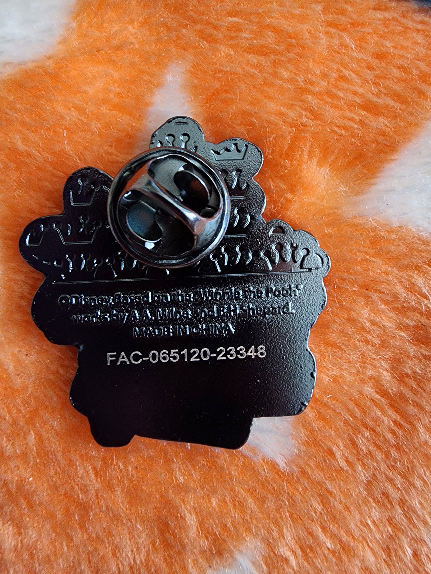 Loungefly Disney Winnie the Pooh and Friends Flowers and Mushrooms Mystery Pins