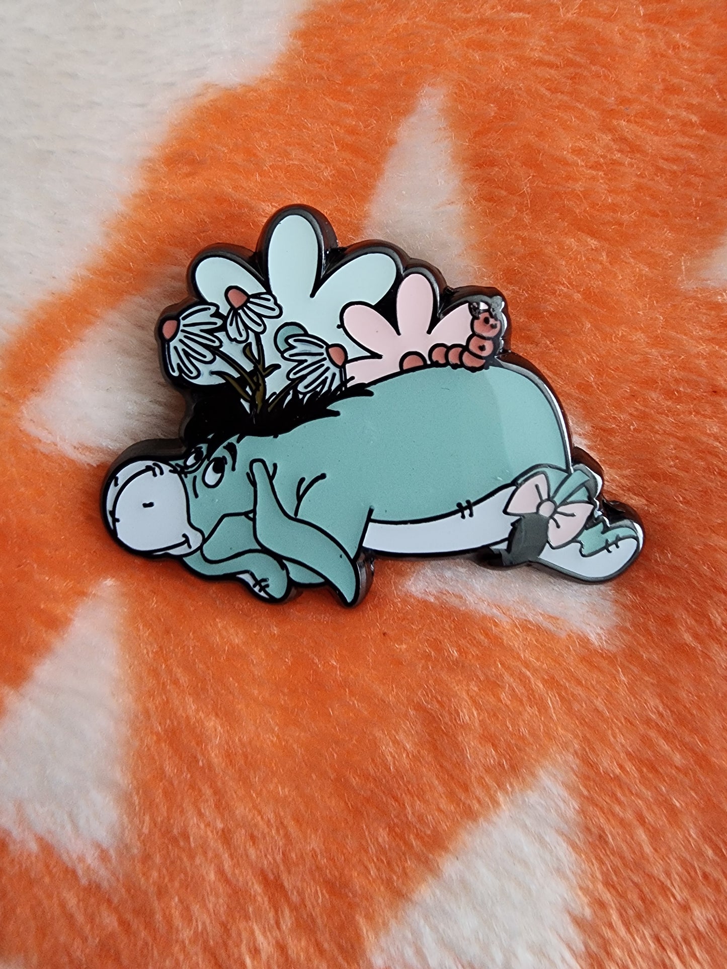 Loungefly Disney Winnie the Pooh and Friends Flowers and Mushrooms Mystery Pins