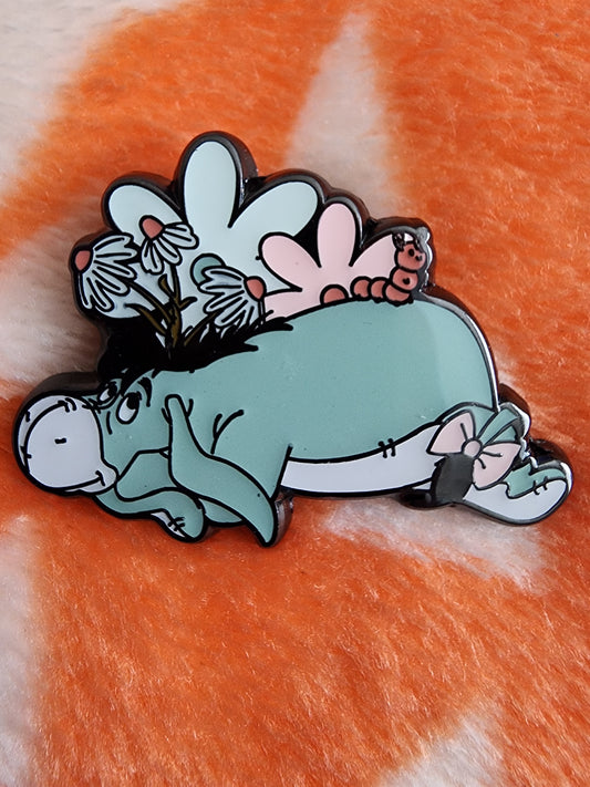 Loungefly Disney Winnie the Pooh and Friends Flowers and Mushrooms Mystery Pins