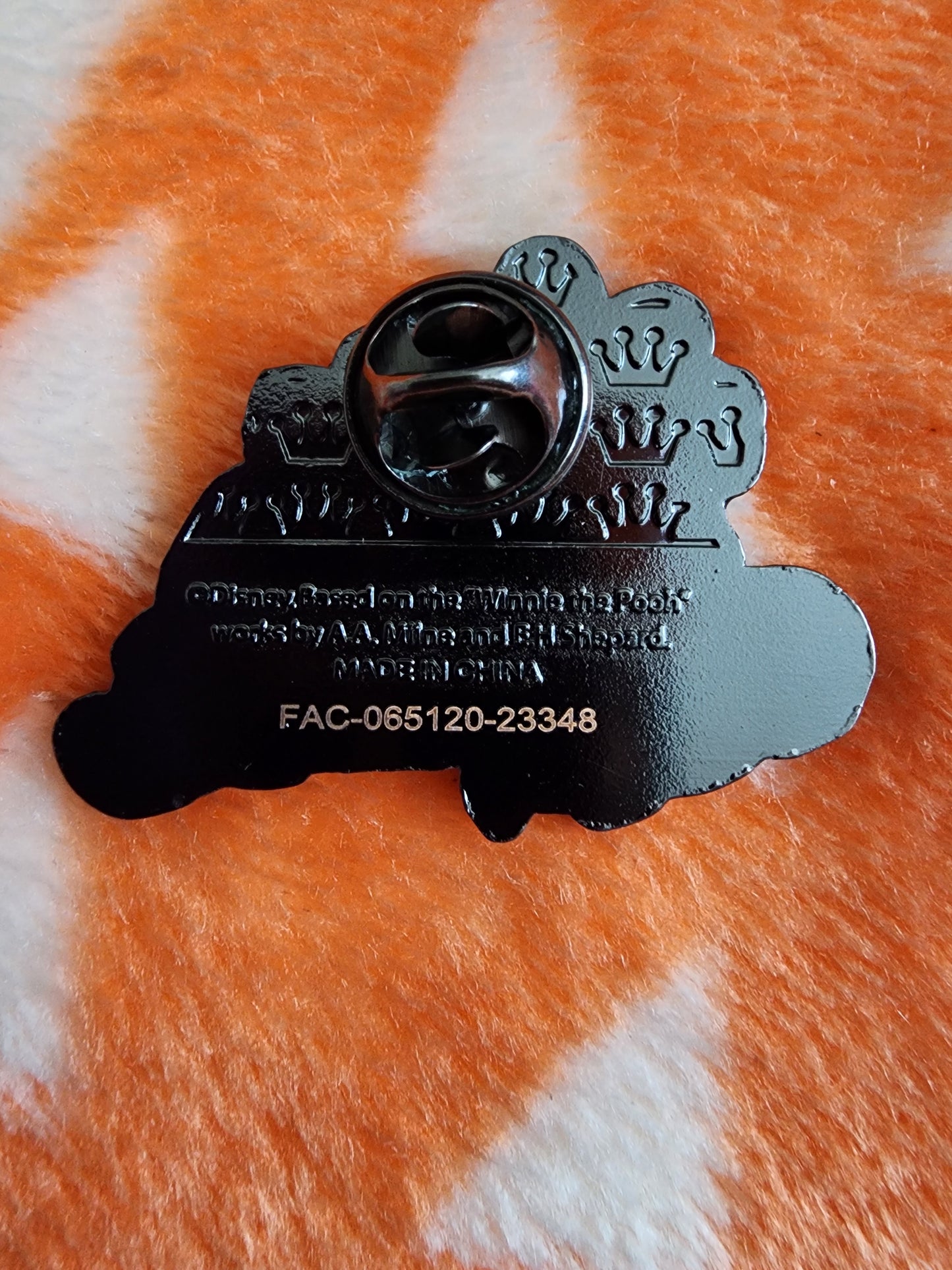 Loungefly Disney Winnie the Pooh and Friends Flowers and Mushrooms Mystery Pins