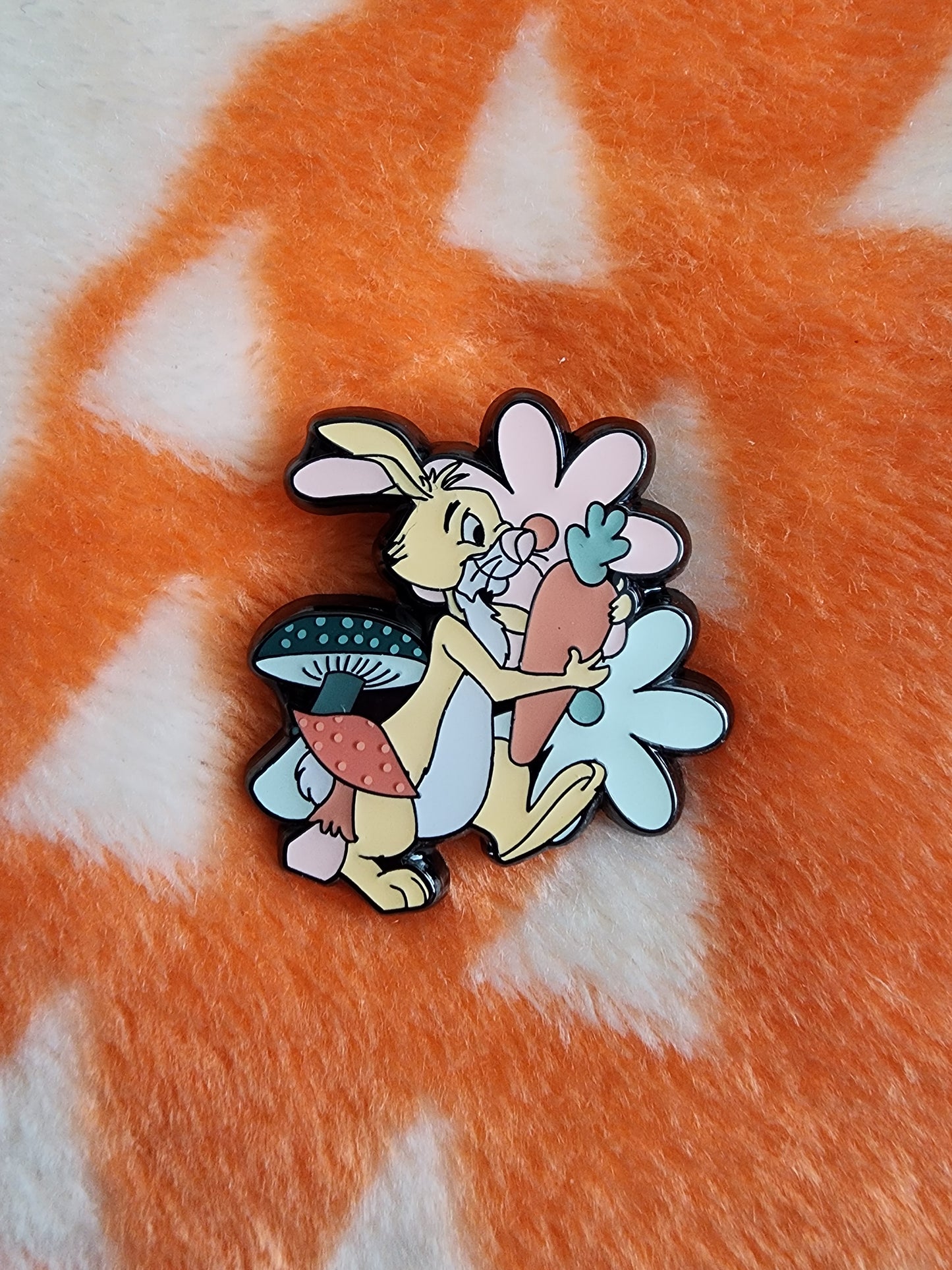 Loungefly Disney Winnie the Pooh and Friends Flowers and Mushrooms Mystery Pins