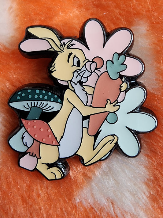 Loungefly Disney Winnie the Pooh and Friends Flowers and Mushrooms Mystery Pins