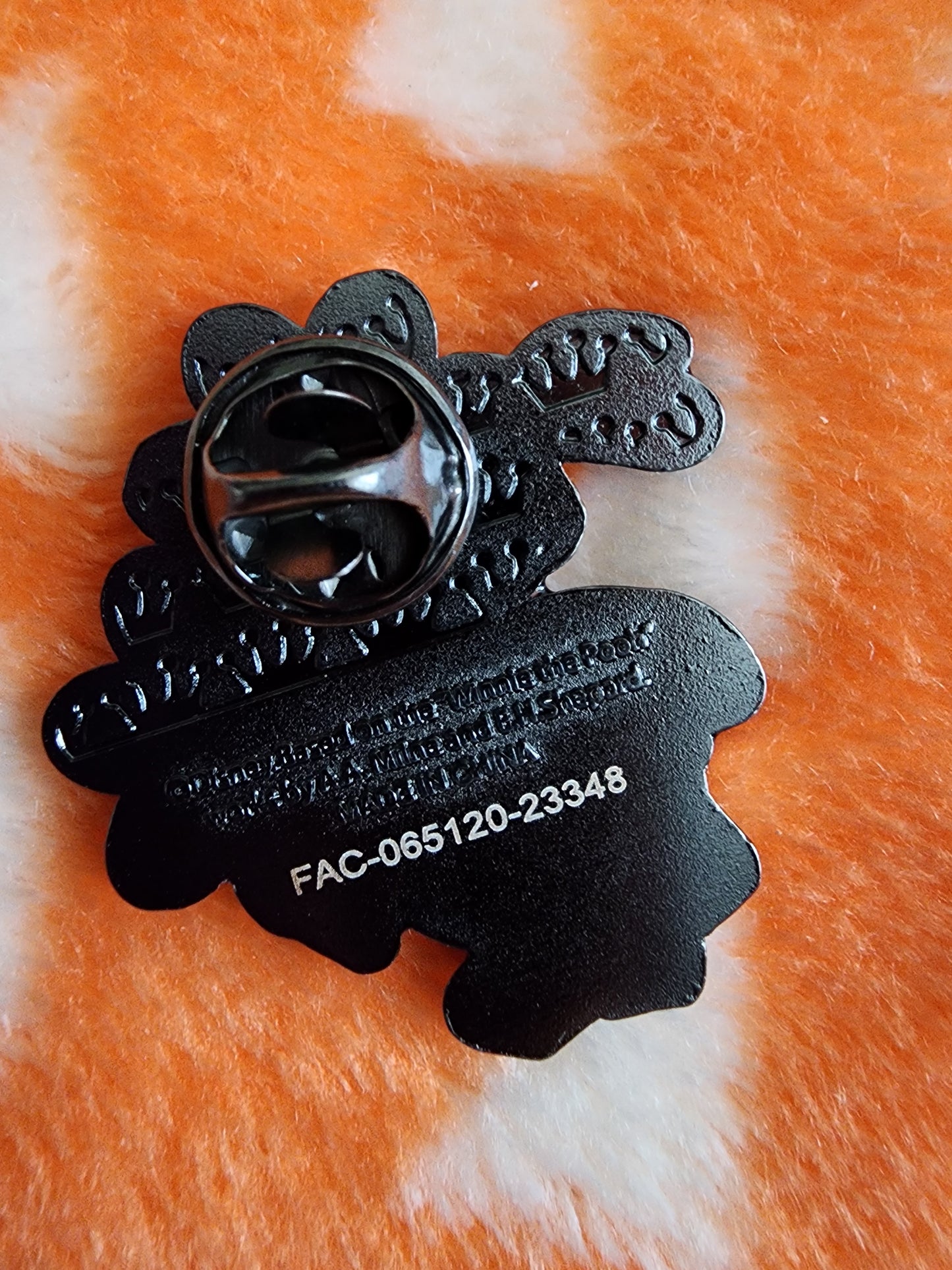 Loungefly Disney Winnie the Pooh and Friends Flowers and Mushrooms Mystery Pins