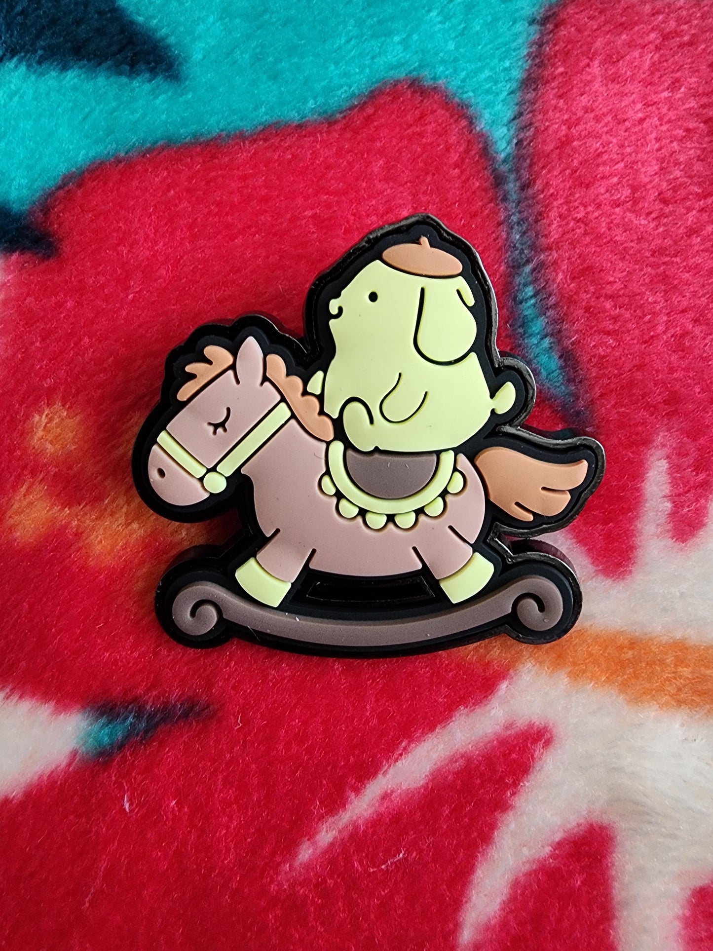 Loungefly Hello Kitty and Friends Rocking Horse Mystery Pins
