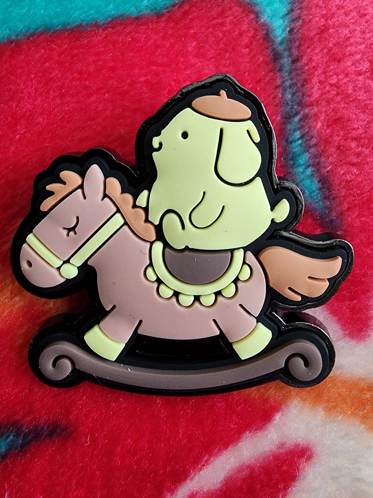 Loungefly Hello Kitty and Friends Rocking Horse Mystery Pins