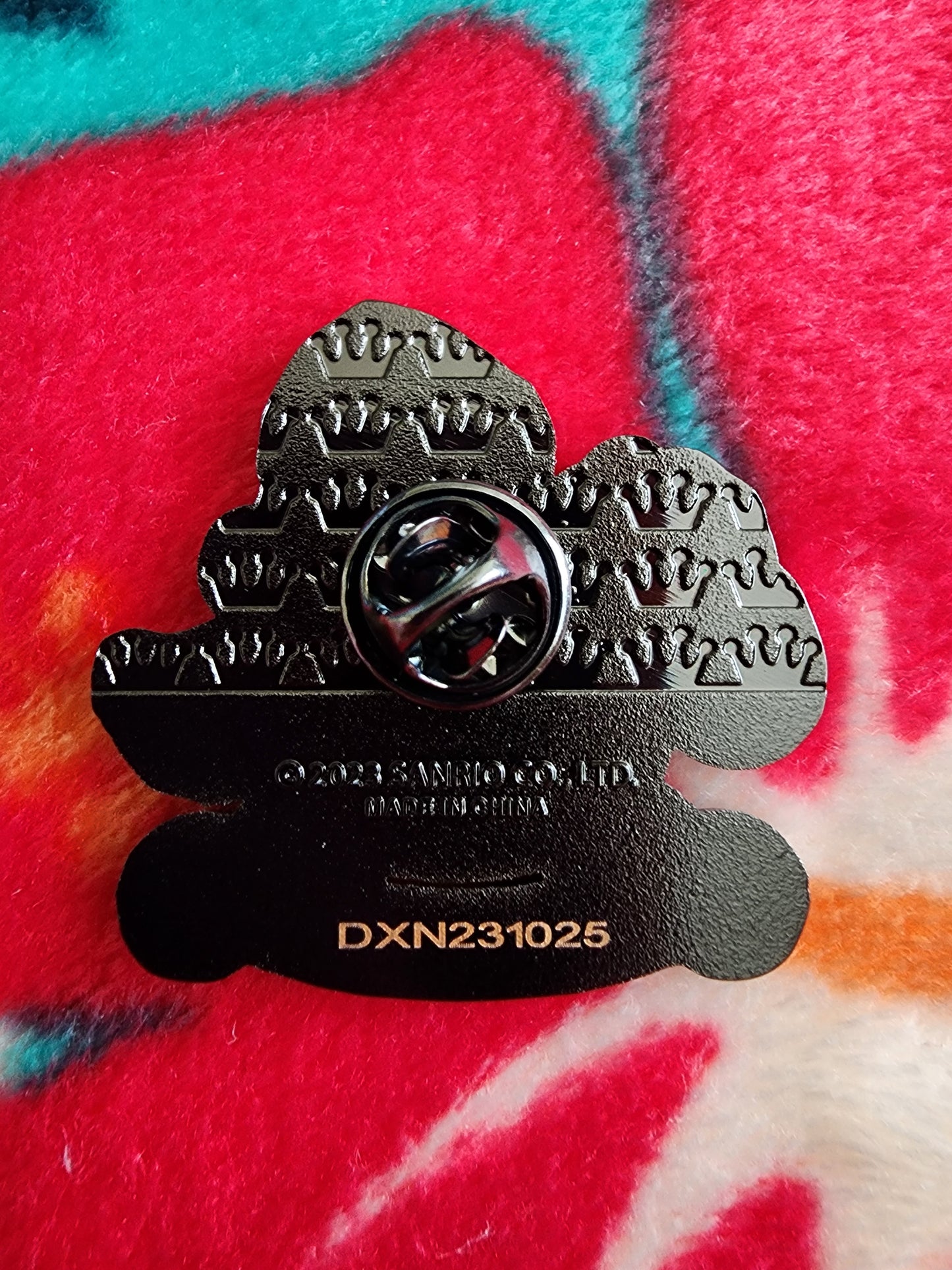 Loungefly Hello Kitty and Friends Rocking Horse Mystery Pins