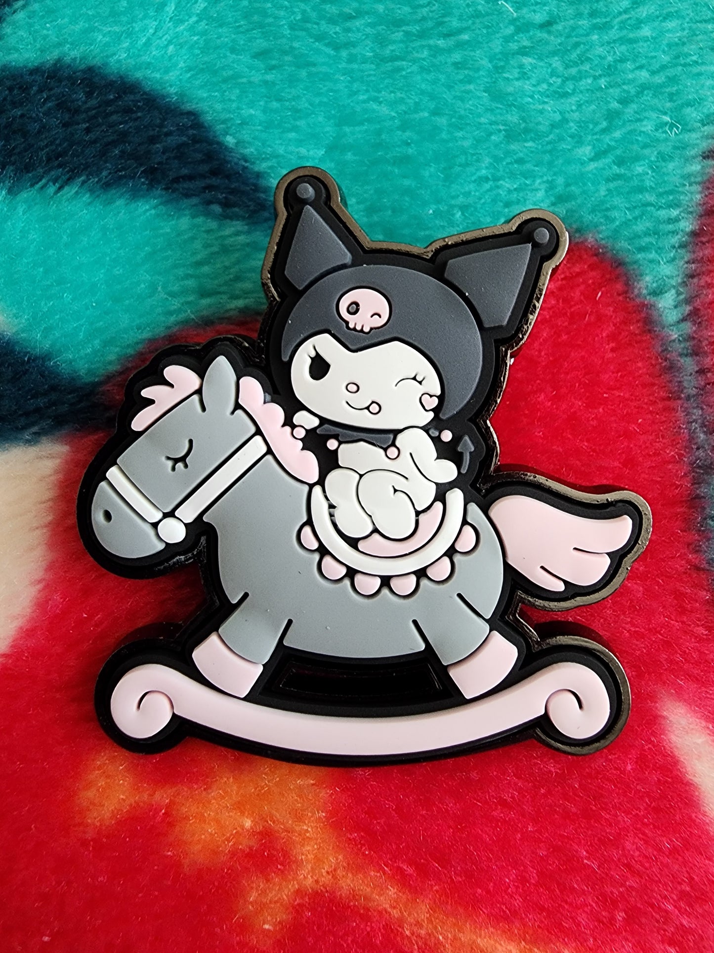 Loungefly Hello Kitty and Friends Rocking Horse Mystery Pins