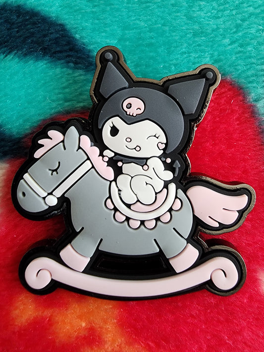 Loungefly Hello Kitty and Friends Rocking Horse Mystery Pins