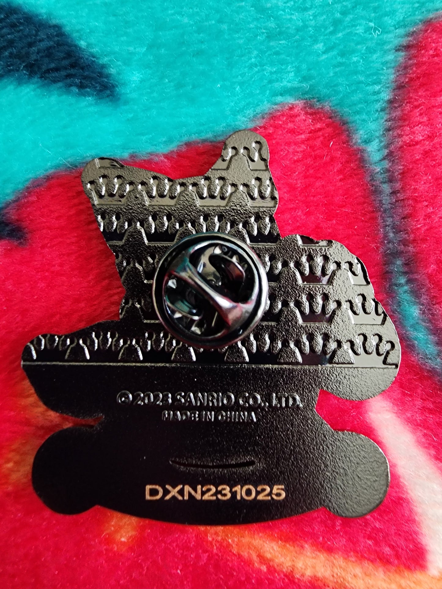 Loungefly Hello Kitty and Friends Rocking Horse Mystery Pins