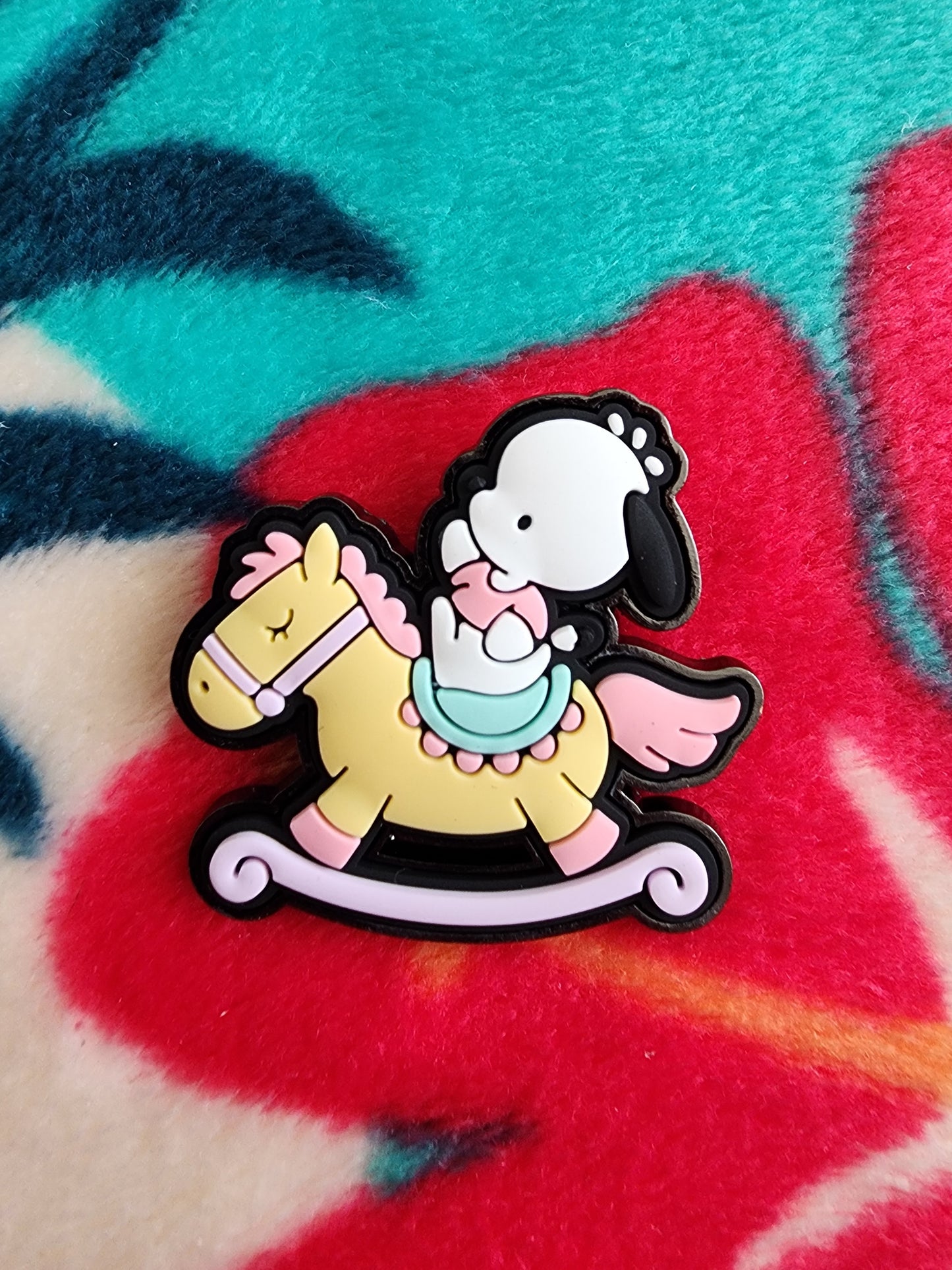 Loungefly Hello Kitty and Friends Rocking Horse Mystery Pins