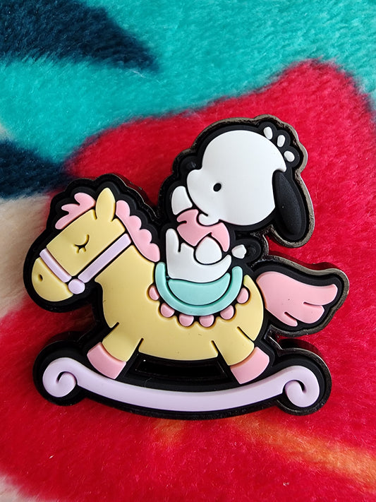 Loungefly Hello Kitty and Friends Rocking Horse Mystery Pins