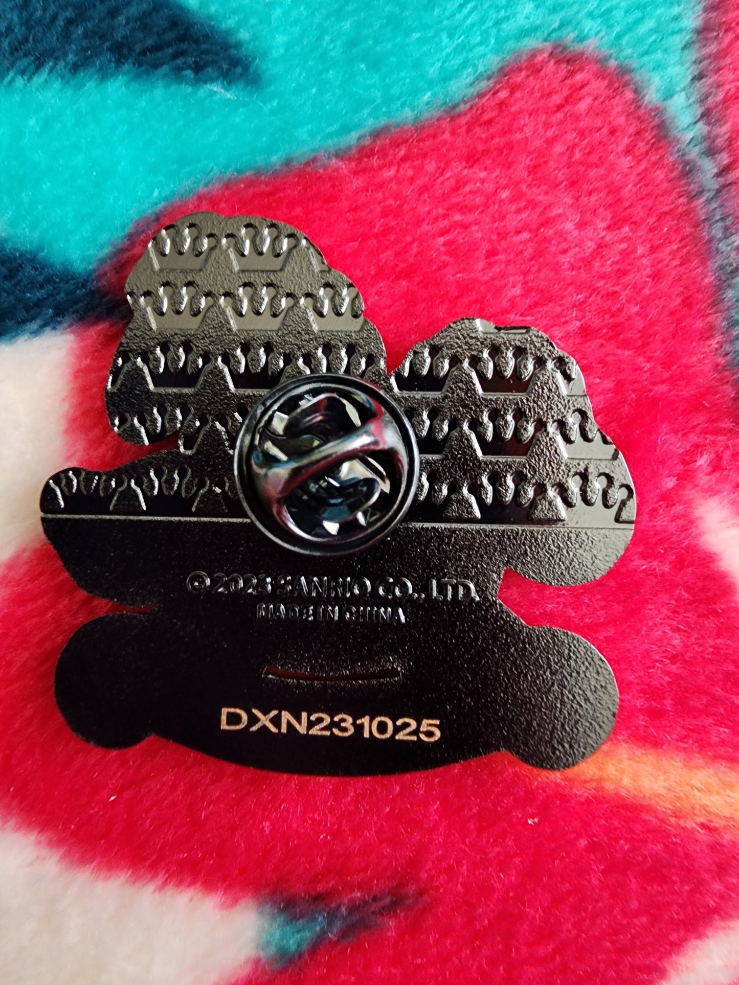 Loungefly Hello Kitty and Friends Rocking Horse Mystery Pins