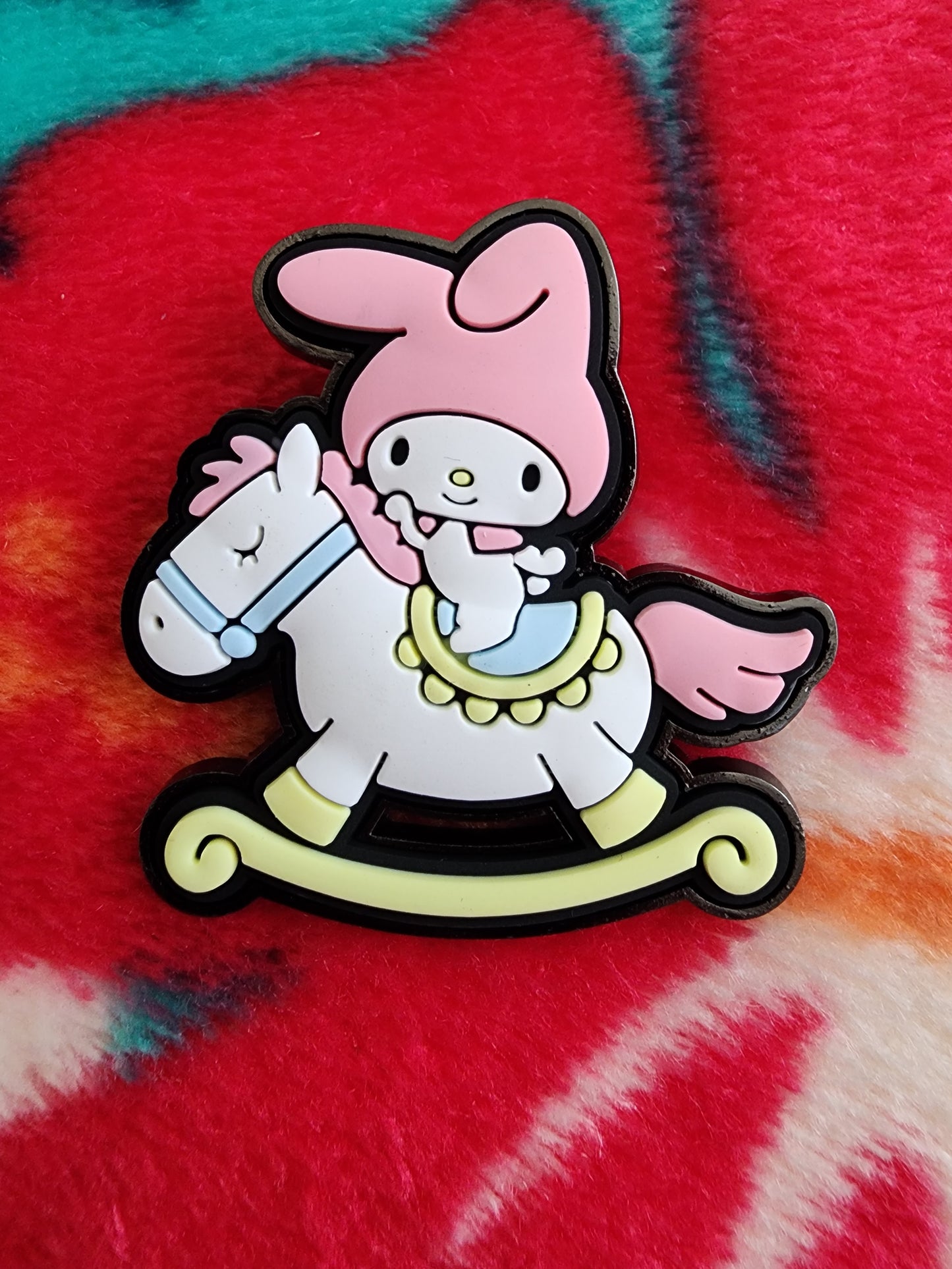Loungefly Hello Kitty and Friends Rocking Horse Mystery Pins