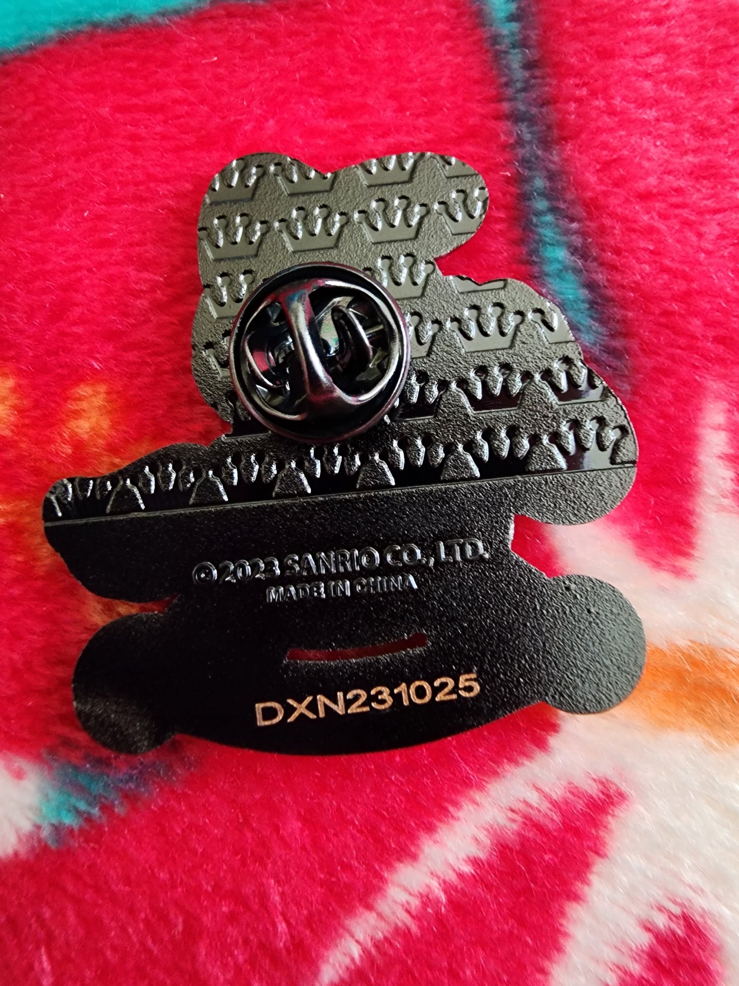 Loungefly Hello Kitty and Friends Rocking Horse Mystery Pins
