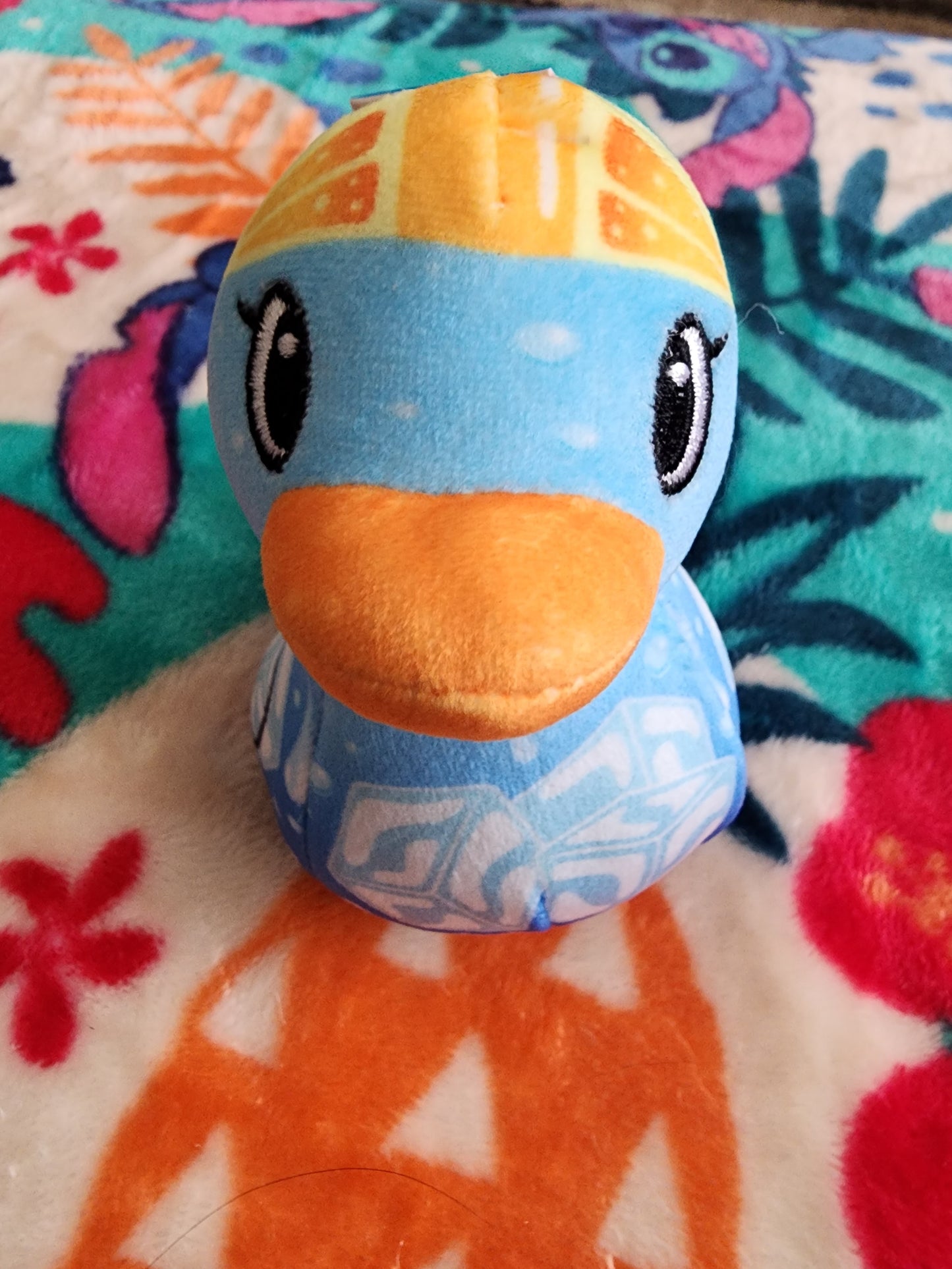 Pop Soft Duck Mystery Plush