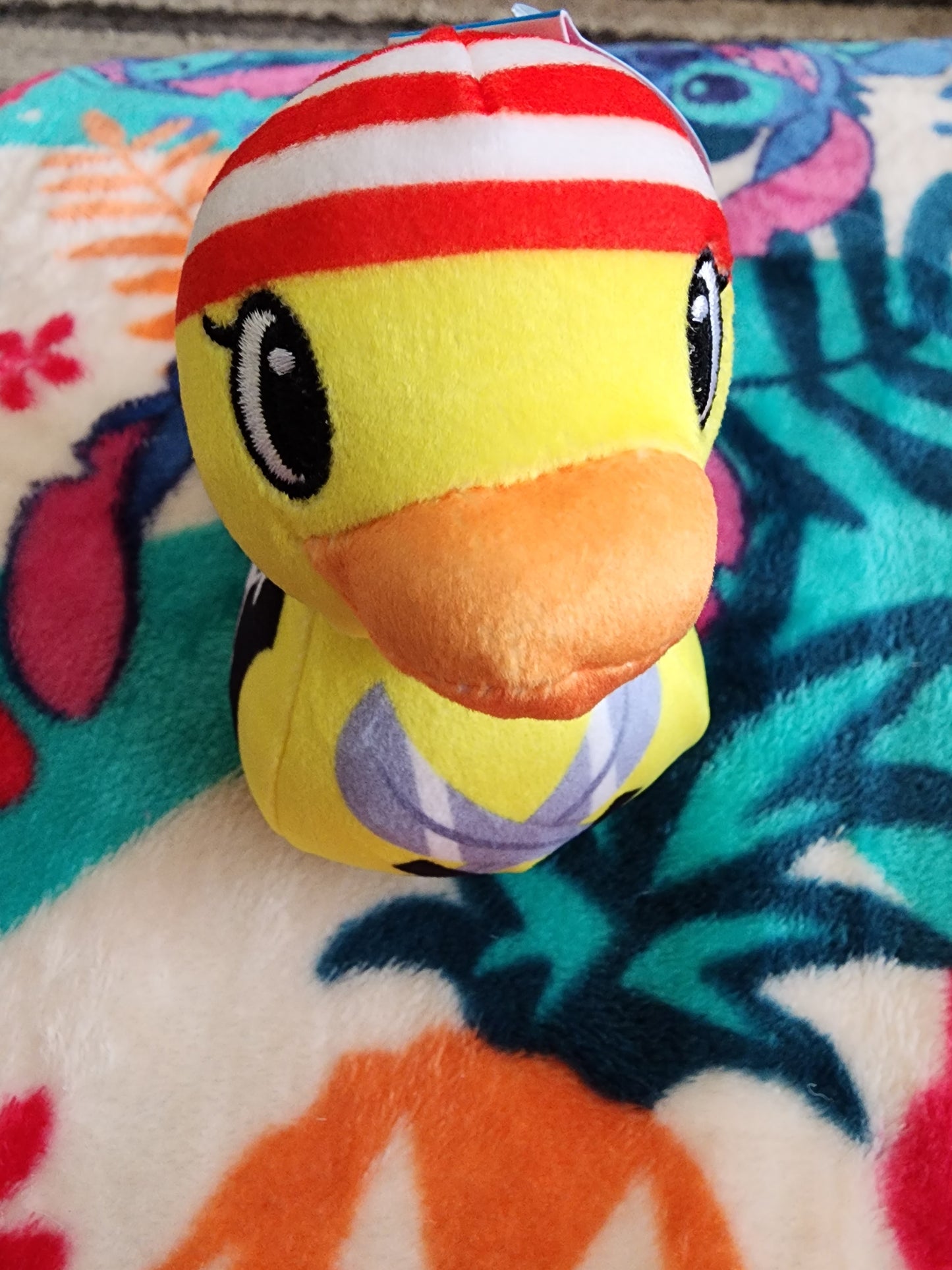 Pop Soft Duck Mystery Plush