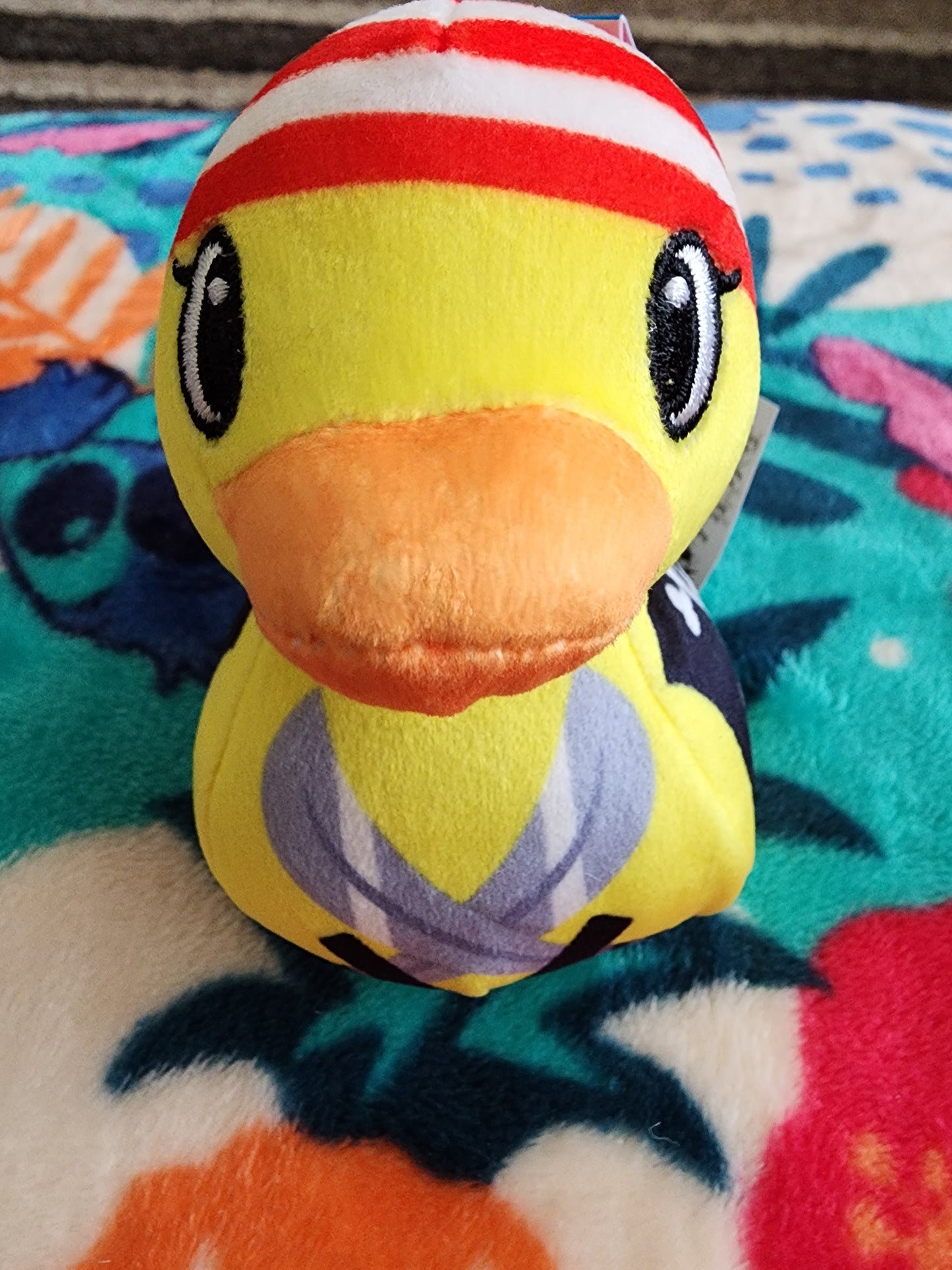 Pop Soft Duck Mystery Plush