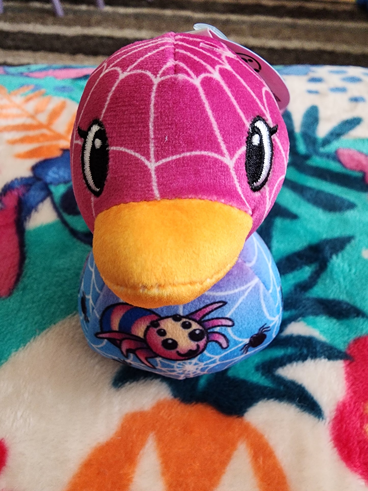 Pop Soft Duck Mystery Plush