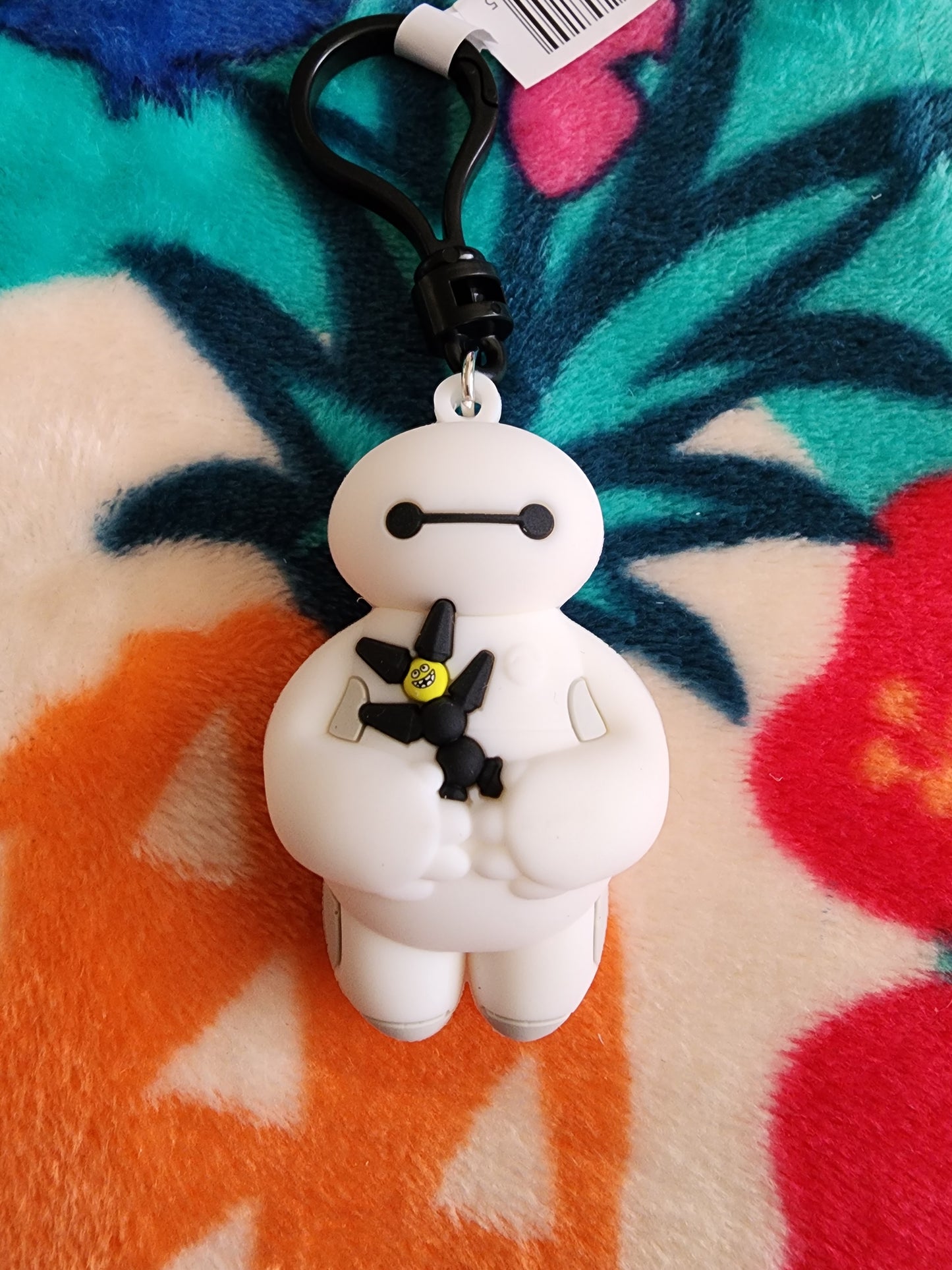 Disney Baymax Mystery Bag Clips