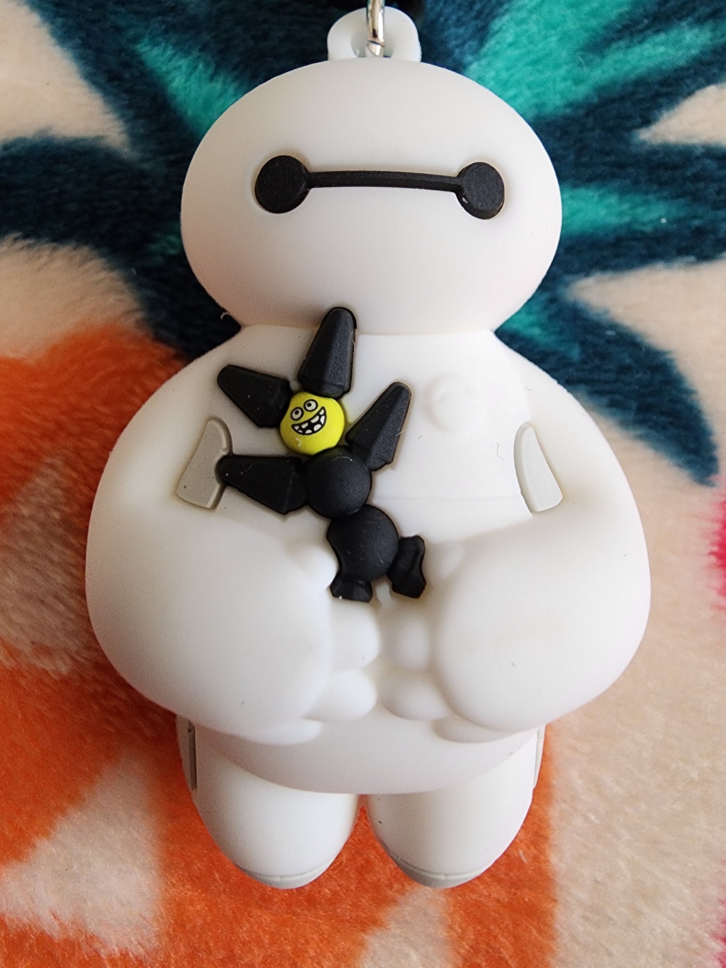 Disney Baymax Mystery Bag Clips