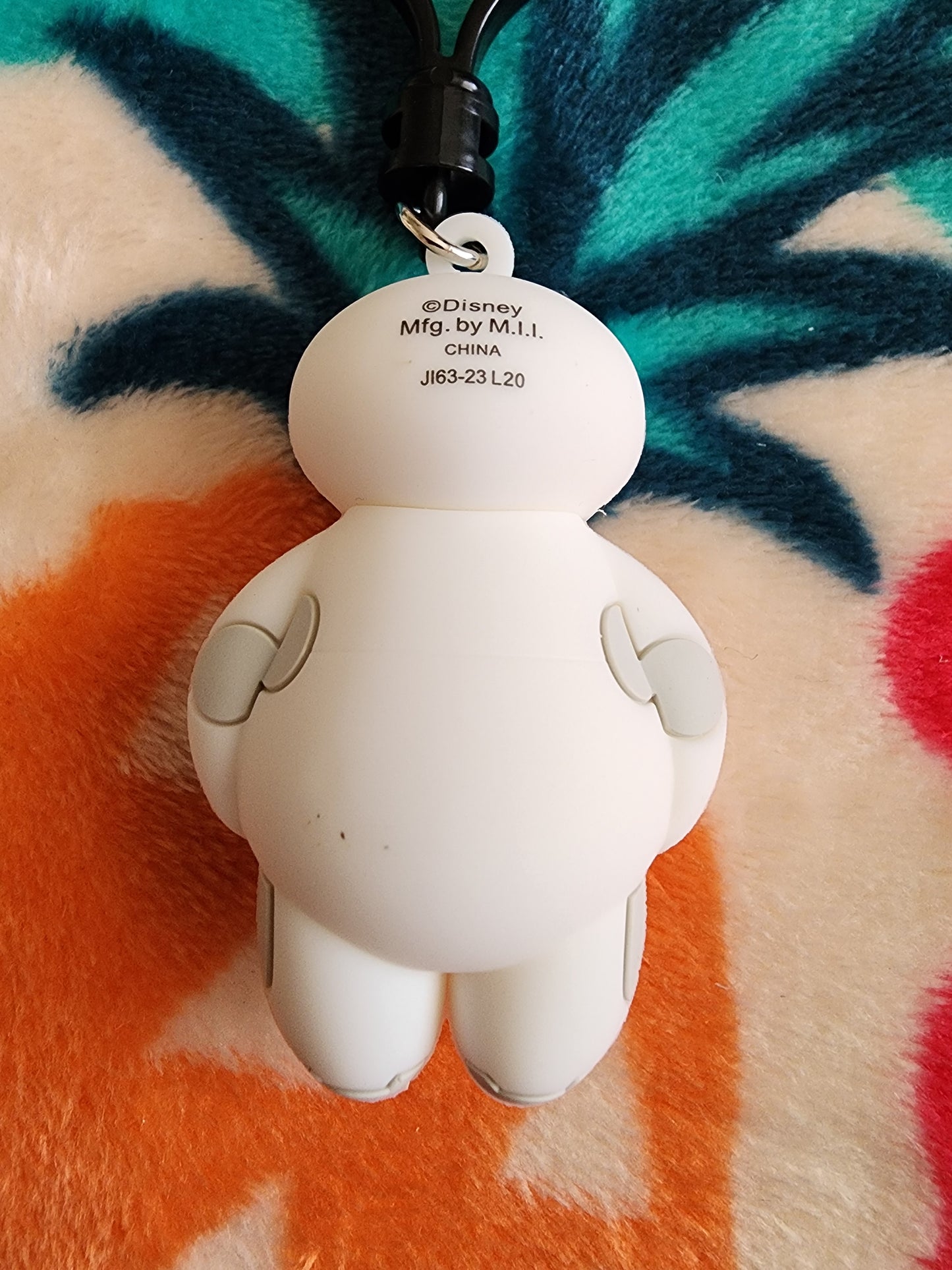 Disney Baymax Mystery Bag Clips