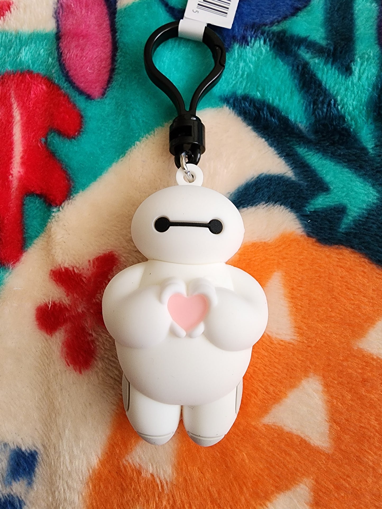 Disney Baymax Mystery Bag Clips