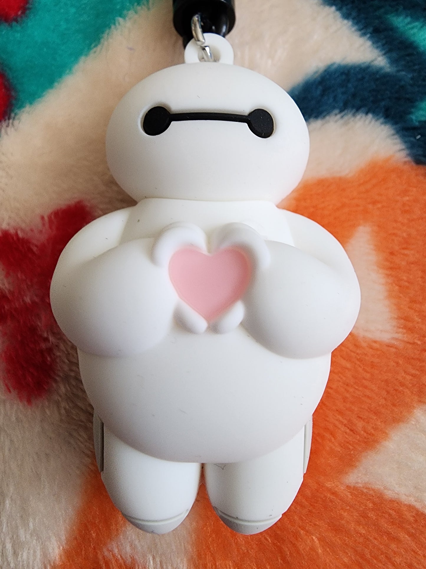 Disney Baymax Mystery Bag Clips