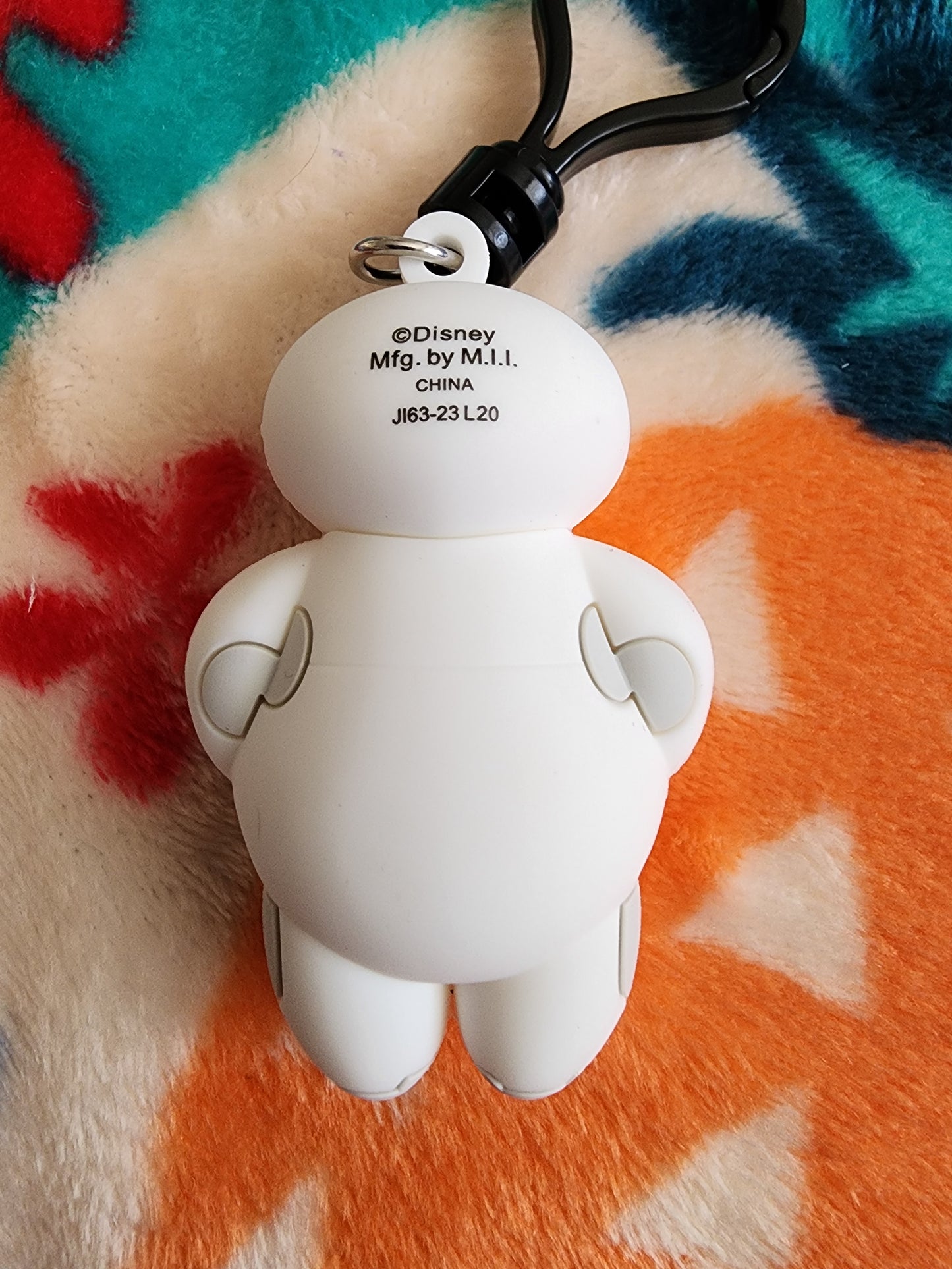 Disney Baymax Mystery Bag Clips