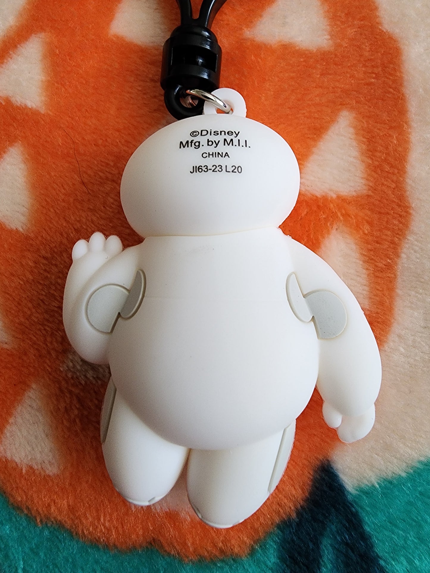 Disney Baymax Mystery Bag Clips